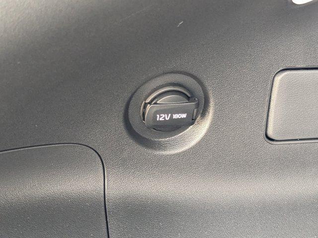 new 2025 Kia EV6 car, priced at $41,514