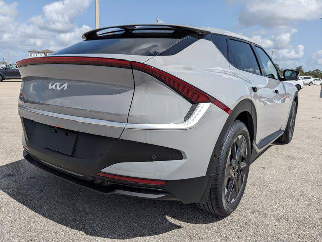 new 2025 Kia EV6 car, priced at $41,514