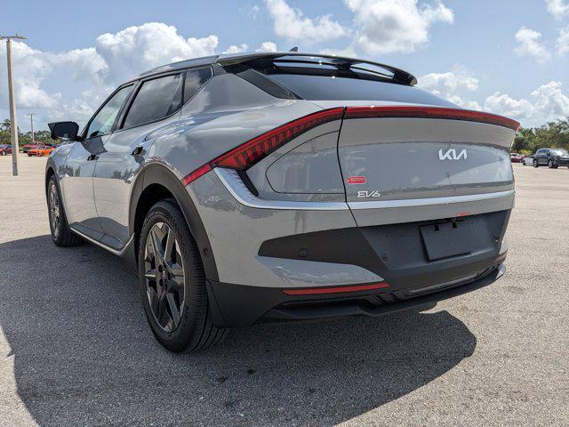 new 2025 Kia EV6 car, priced at $41,514