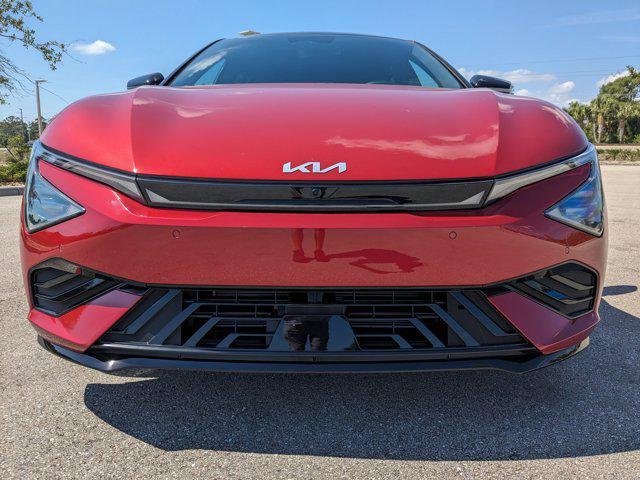 new 2025 Kia EV6 car, priced at $47,769