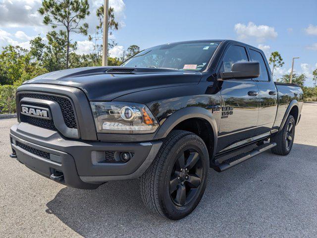 used 2019 Ram 1500 Classic car, priced at $27,996