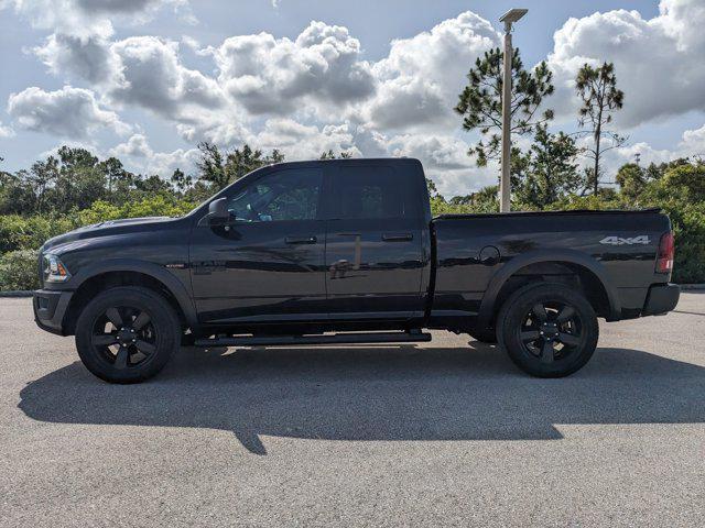 used 2019 Ram 1500 Classic car, priced at $27,996