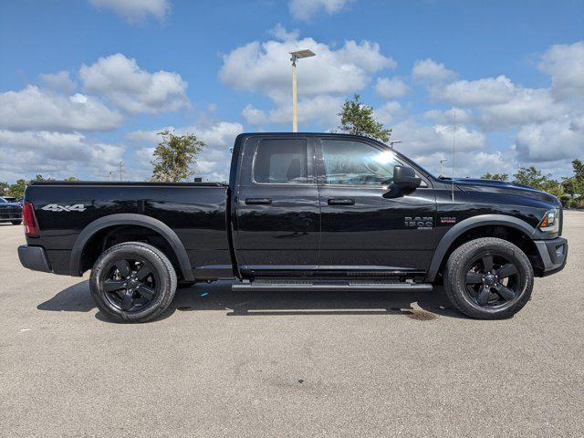 used 2019 Ram 1500 Classic car, priced at $27,996