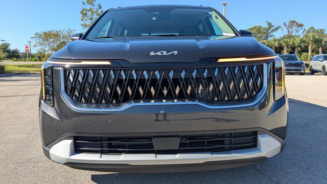 used 2025 Kia Carnival Hybrid car, priced at $37,495