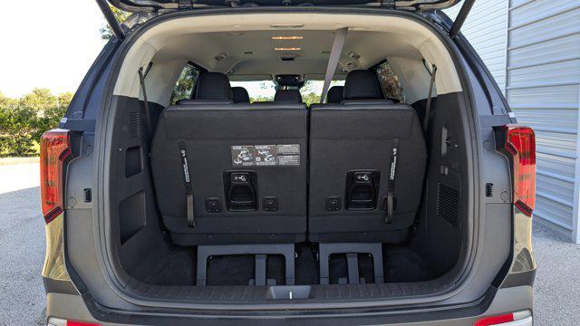 used 2025 Kia Carnival Hybrid car, priced at $37,495