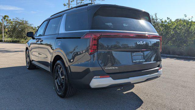 used 2025 Kia Carnival Hybrid car, priced at $37,495