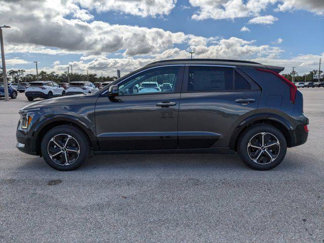 new 2025 Kia Niro car, priced at $34,540