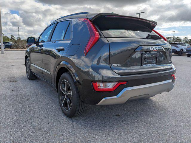 new 2025 Kia Niro car, priced at $34,540