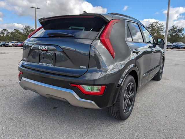 new 2025 Kia Niro car, priced at $34,540