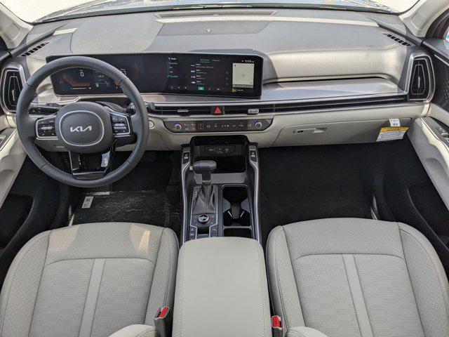 new 2025 Kia Sorento car, priced at $33,496