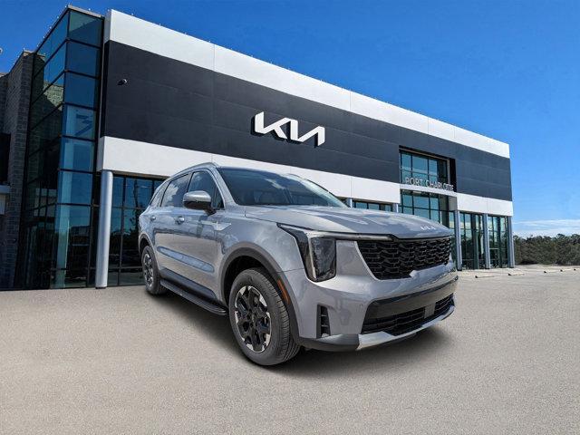 new 2025 Kia Sorento car, priced at $37,468