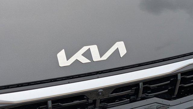 new 2025 Kia K4 car, priced at $27,328