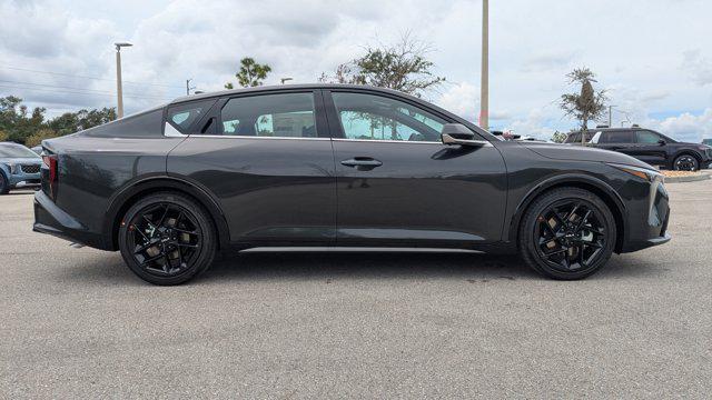 new 2025 Kia K4 car, priced at $27,328