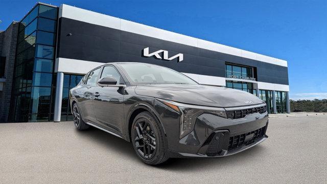 new 2025 Kia K4 car, priced at $27,328