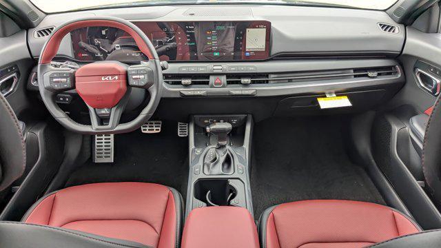 new 2025 Kia K4 car, priced at $27,328