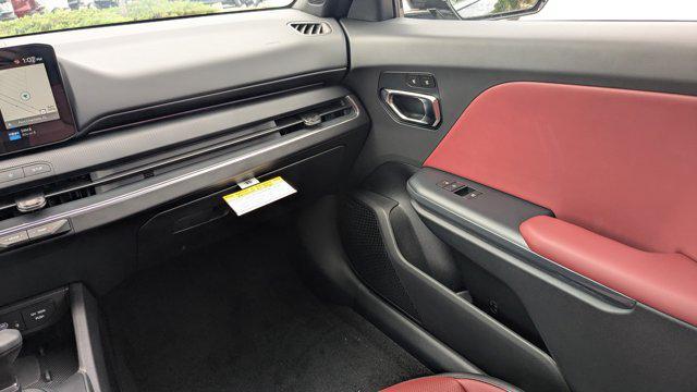 new 2025 Kia K4 car, priced at $27,328