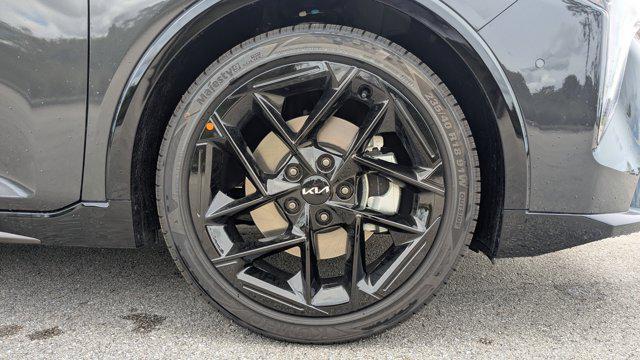 new 2025 Kia K4 car, priced at $27,328