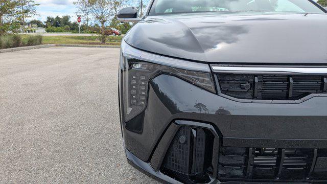 new 2025 Kia K4 car, priced at $27,328