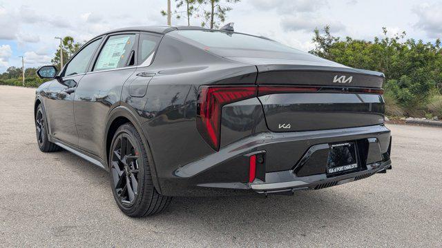 new 2025 Kia K4 car, priced at $27,328