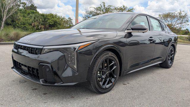 new 2025 Kia K4 car, priced at $27,328