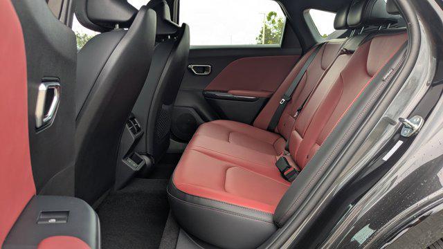 new 2025 Kia K4 car, priced at $27,328