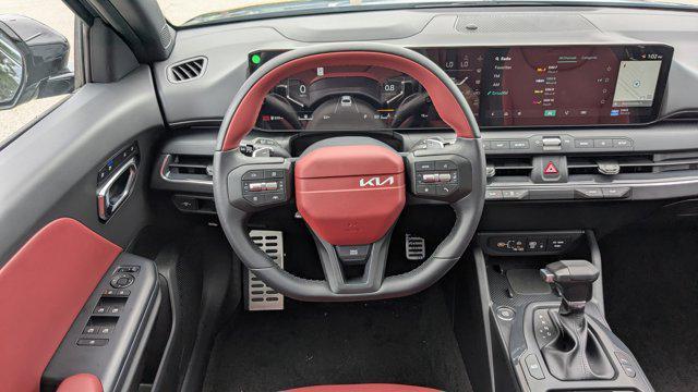 new 2025 Kia K4 car, priced at $27,328
