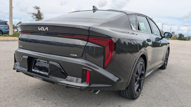 new 2025 Kia K4 car, priced at $27,328