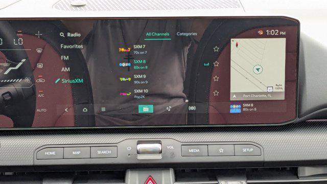 new 2025 Kia K4 car, priced at $27,328