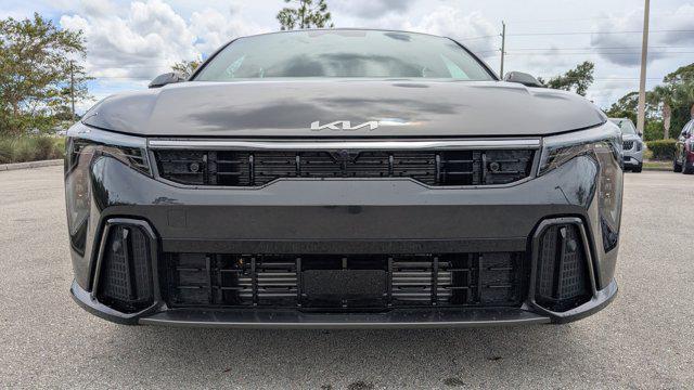 new 2025 Kia K4 car, priced at $27,328