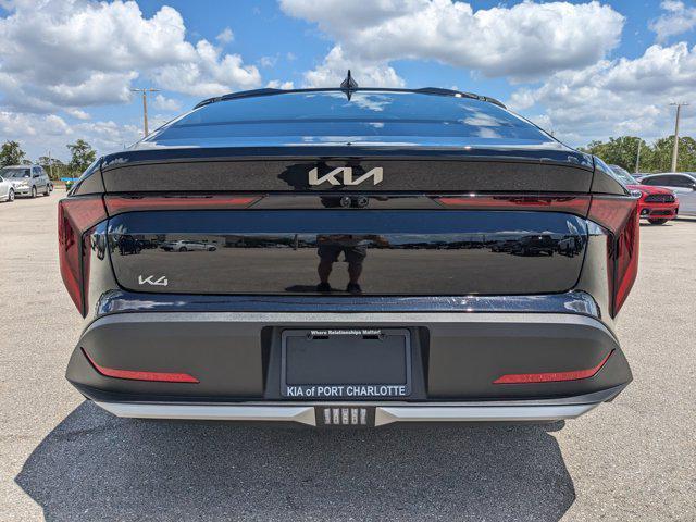 used 2025 Kia K4 car, priced at $21,981