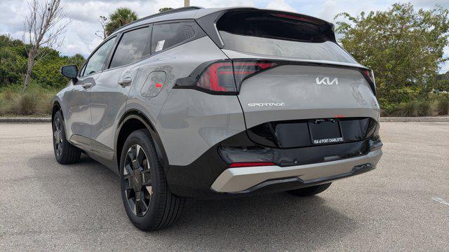 new 2026 Kia Sportage Hybrid car, priced at $37,633