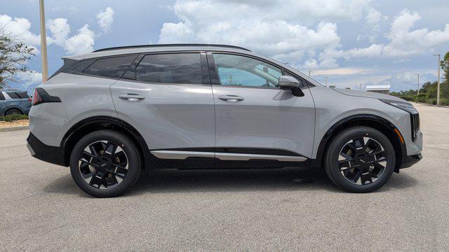 new 2026 Kia Sportage Hybrid car, priced at $37,633