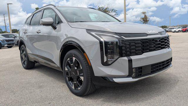 new 2026 Kia Sportage Hybrid car, priced at $37,633