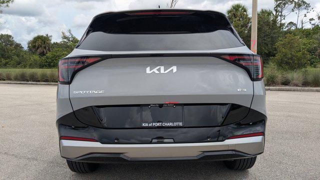 new 2026 Kia Sportage Hybrid car, priced at $37,633