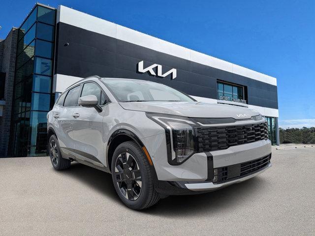 new 2026 Kia Sportage Hybrid car, priced at $37,633
