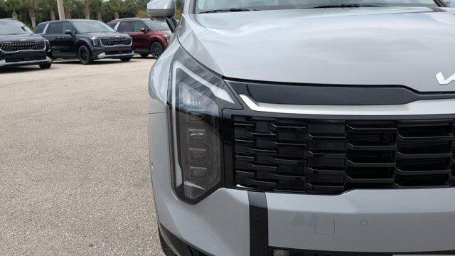 new 2026 Kia Sportage Hybrid car, priced at $37,633