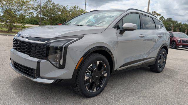new 2026 Kia Sportage Hybrid car, priced at $37,633