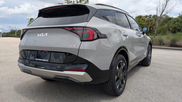 new 2026 Kia Sportage Hybrid car, priced at $37,633