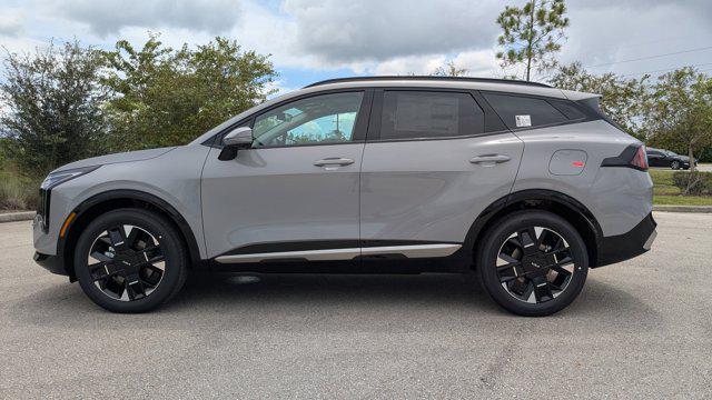 new 2026 Kia Sportage Hybrid car, priced at $37,633