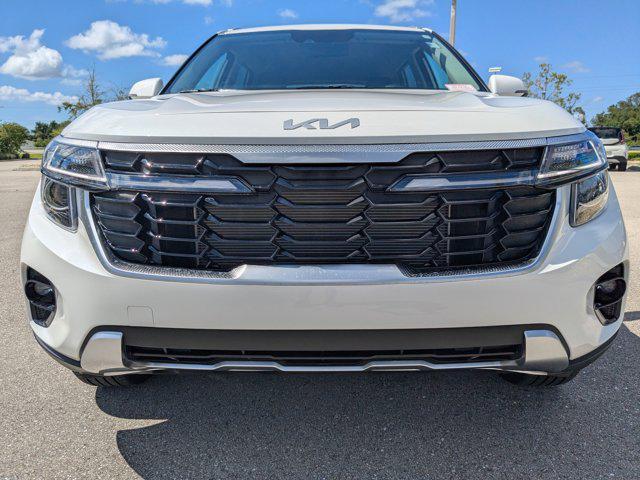 used 2026 Kia Seltos car, priced at $23,888