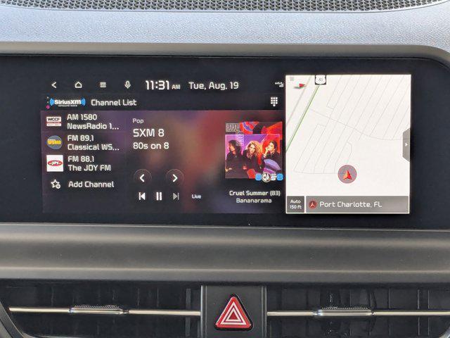 used 2026 Kia Seltos car, priced at $23,888