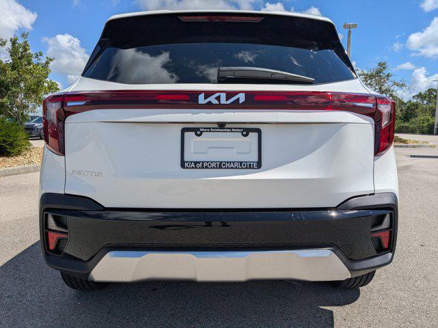 used 2026 Kia Seltos car, priced at $23,888
