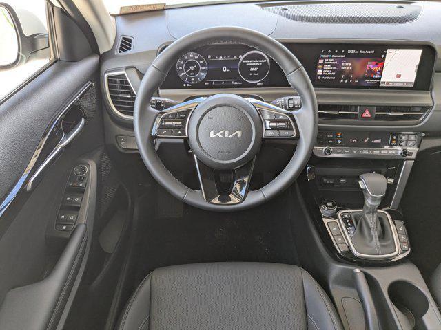 used 2026 Kia Seltos car, priced at $23,888