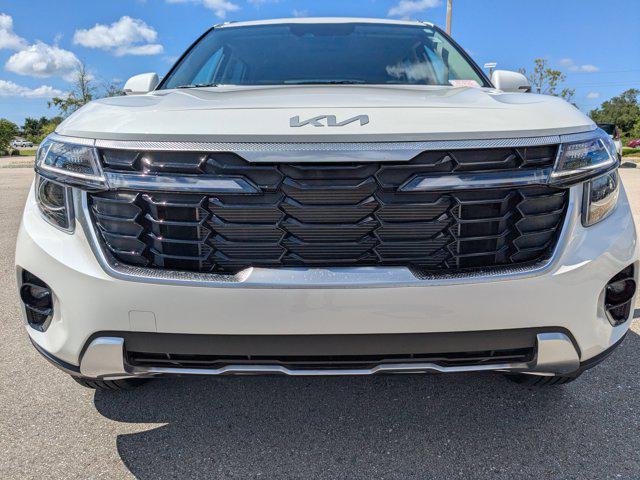 used 2026 Kia Seltos car, priced at $23,888