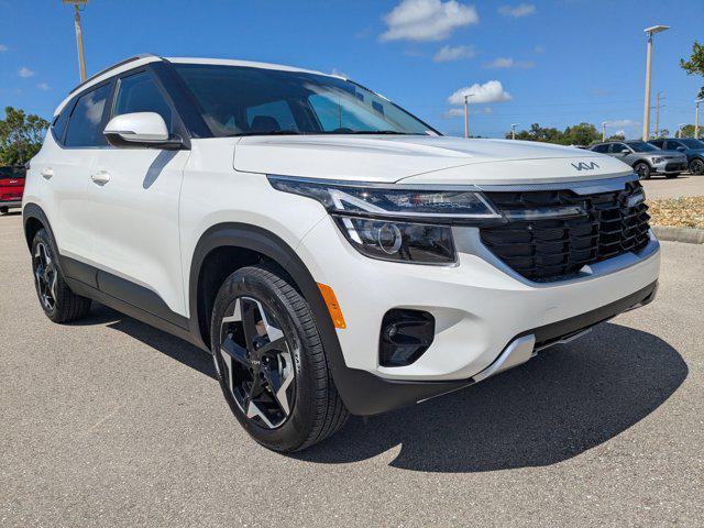 used 2026 Kia Seltos car, priced at $23,888