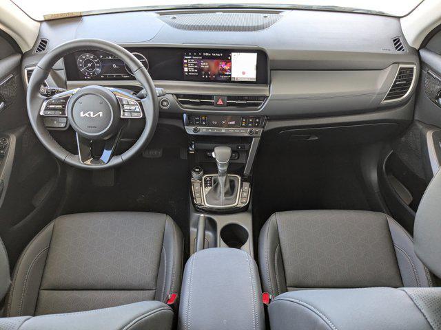 used 2026 Kia Seltos car, priced at $23,888