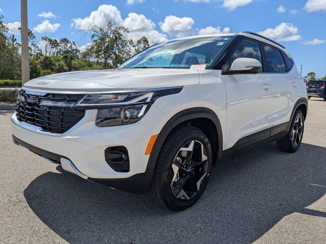 used 2026 Kia Seltos car, priced at $23,888