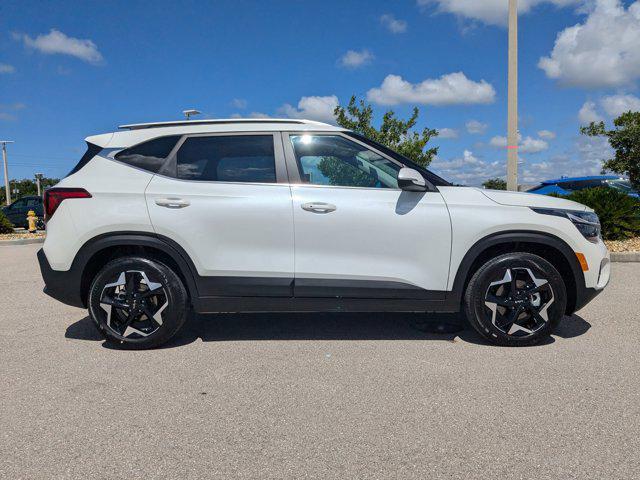used 2026 Kia Seltos car, priced at $23,888