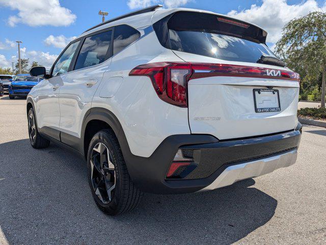 used 2026 Kia Seltos car, priced at $23,888