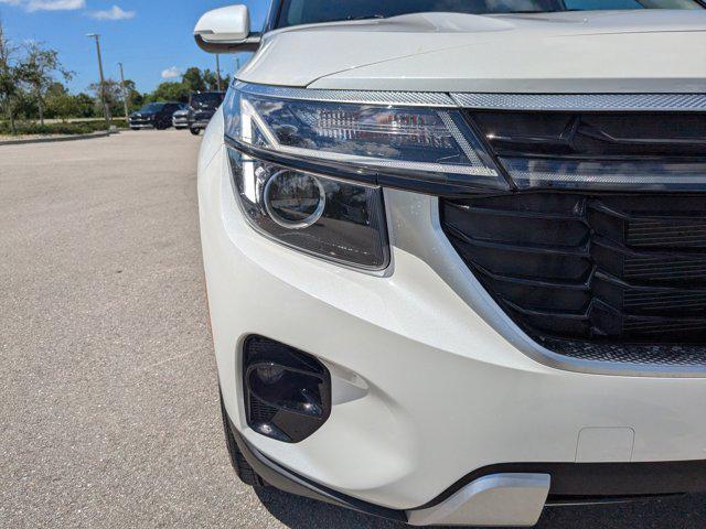 used 2026 Kia Seltos car, priced at $23,888